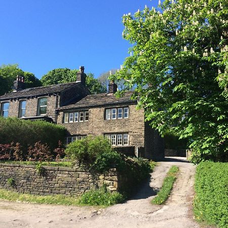 Hawkyard'S Cottage Oldham Exterior photo